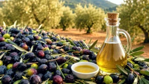 huile d olive portugaise