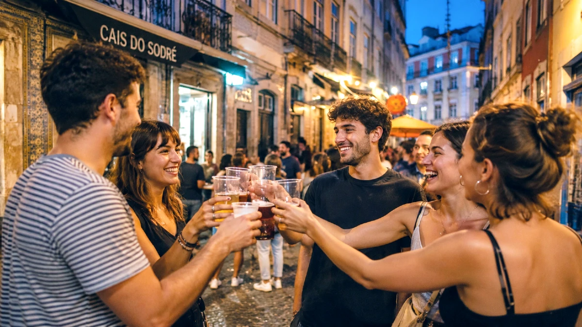 interdiction alcool lisbonne