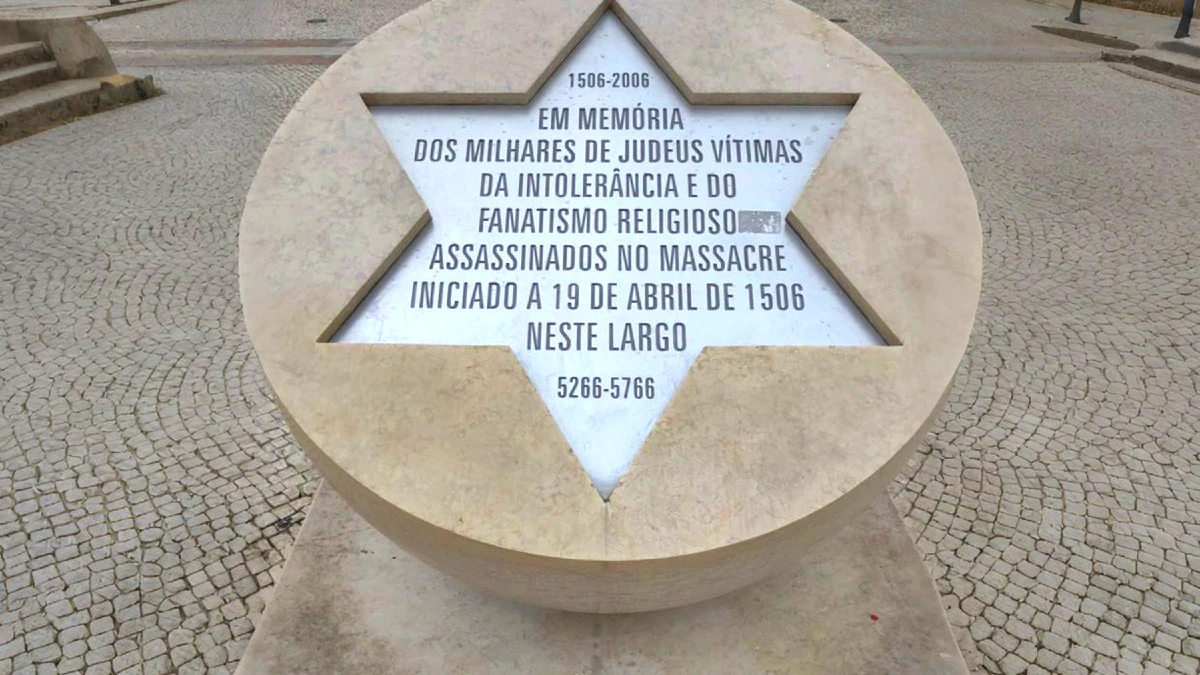 juifs portugal