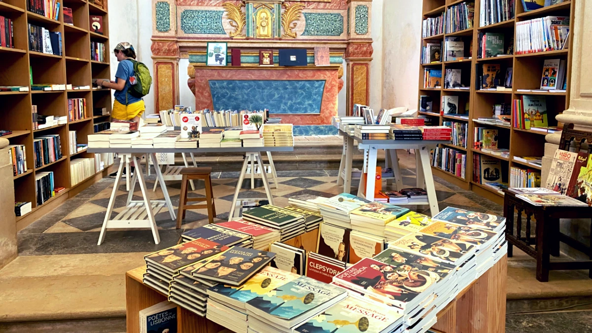 librairie portugal