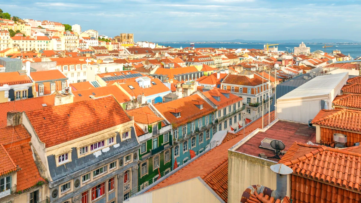 lisbonne immobilier