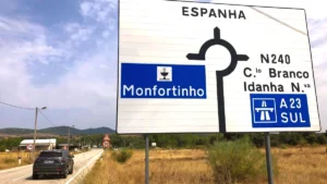 lisbonne madrid a23