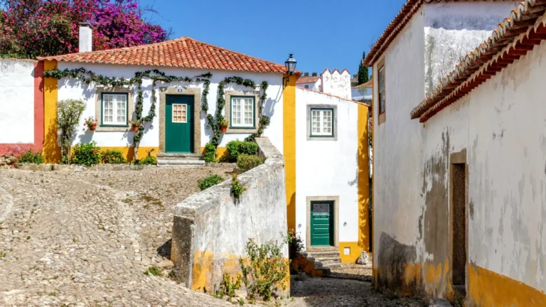 maison portugal typique
