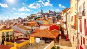 meteo porto