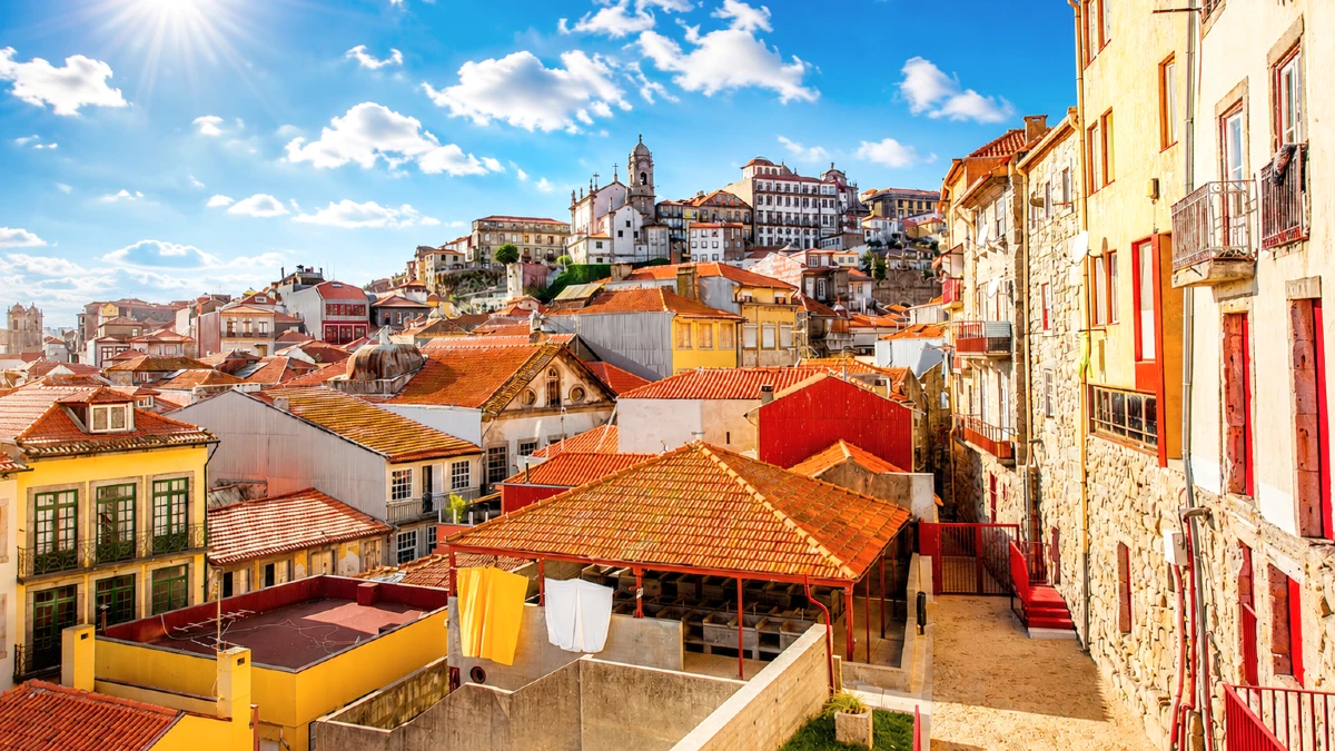 meteo porto