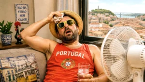 meteo portugal fin mai 2026