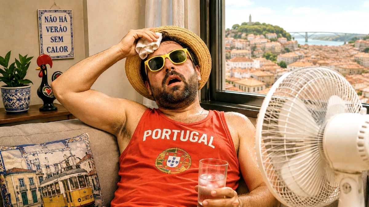meteo portugal fin mai 2026