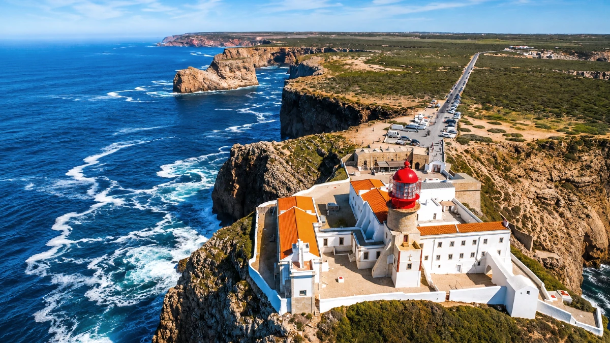 phare cap saint vincent