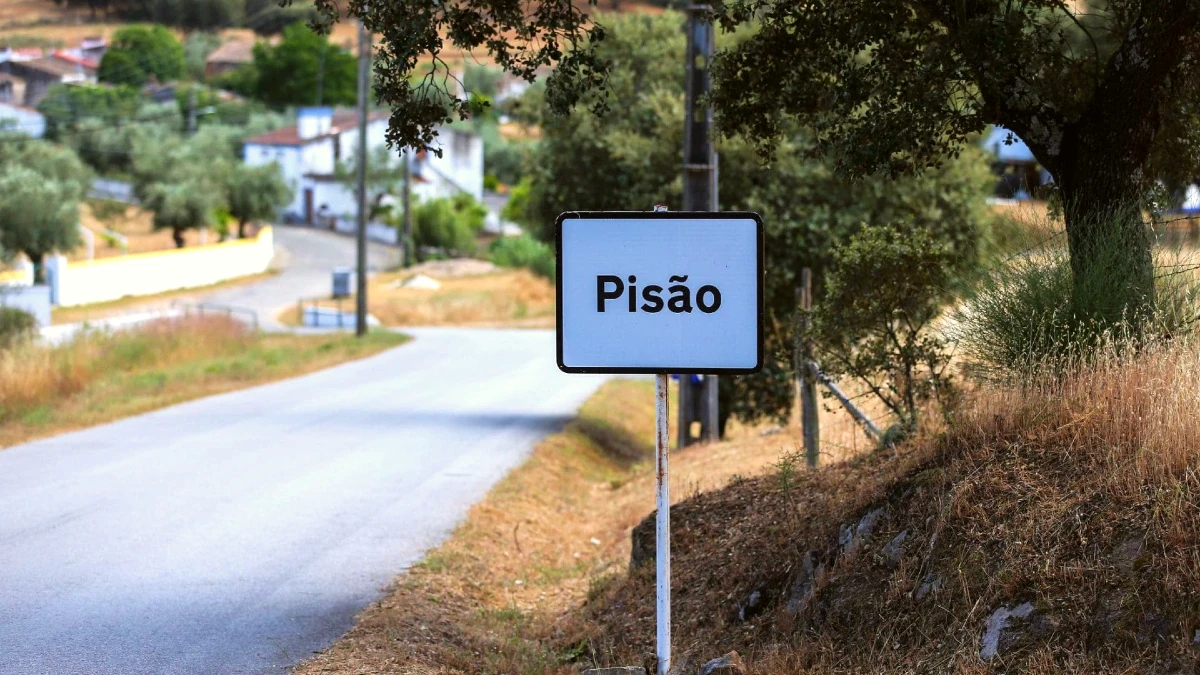 pisao alentejo