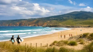 plage 1er mai guincho
