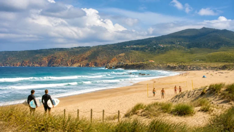 plage 1er mai guincho