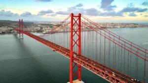 pont du 25 avril lisbonne