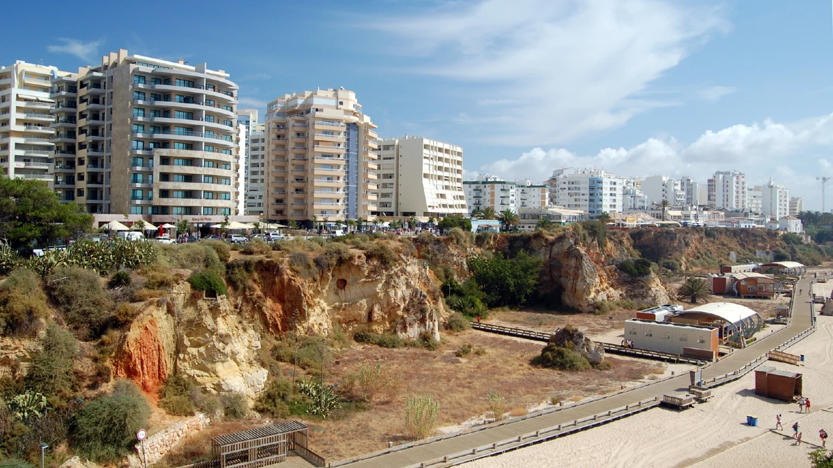 portimao plage