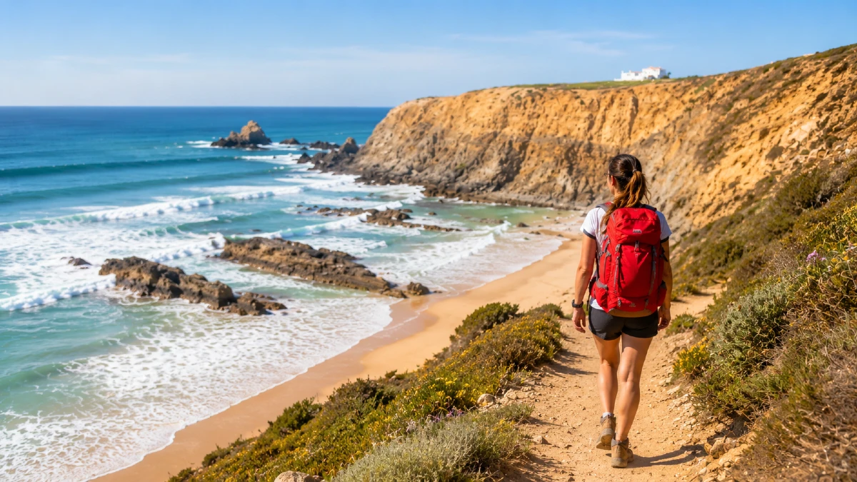 rando algarve