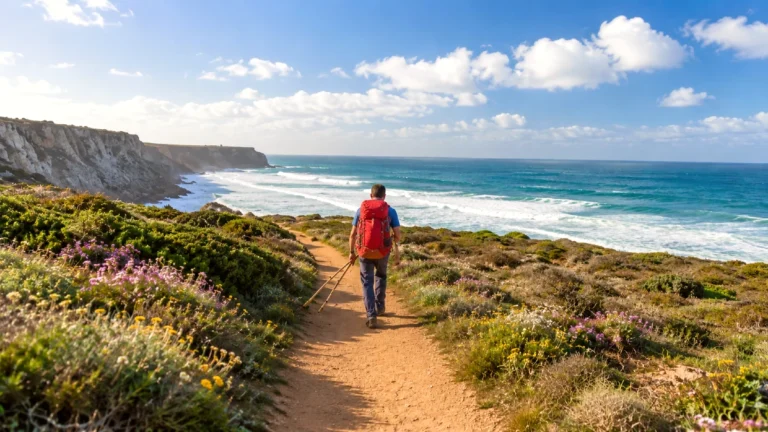 randonnée algarve