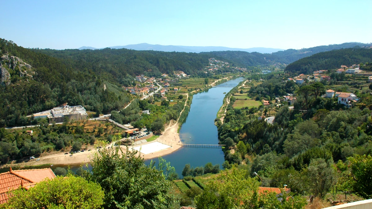 rio mondego