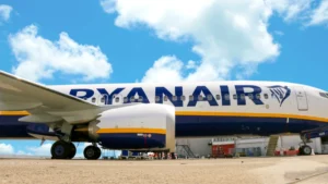 ryanair acores