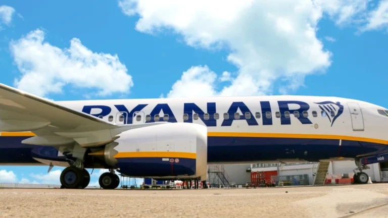 ryanair acores