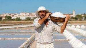 salinas de tavira