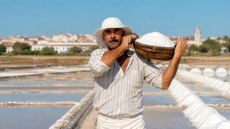 salinas de tavira