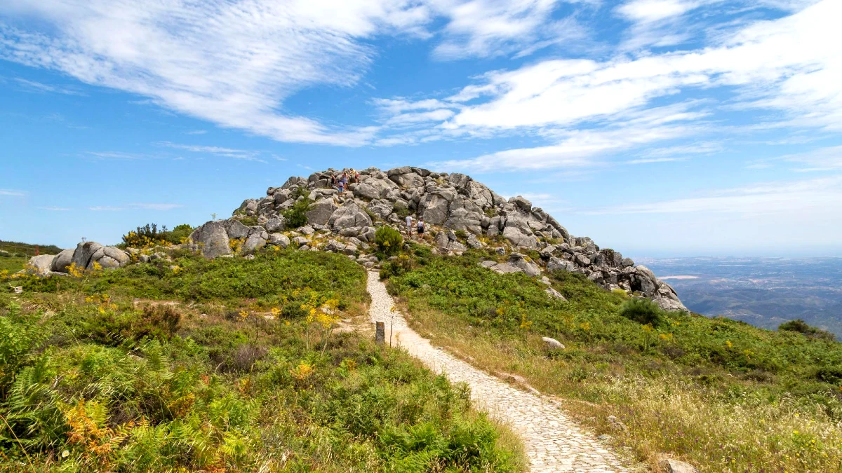 serra de monchique