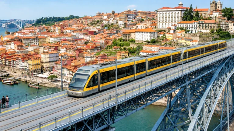 transports porto gratuits