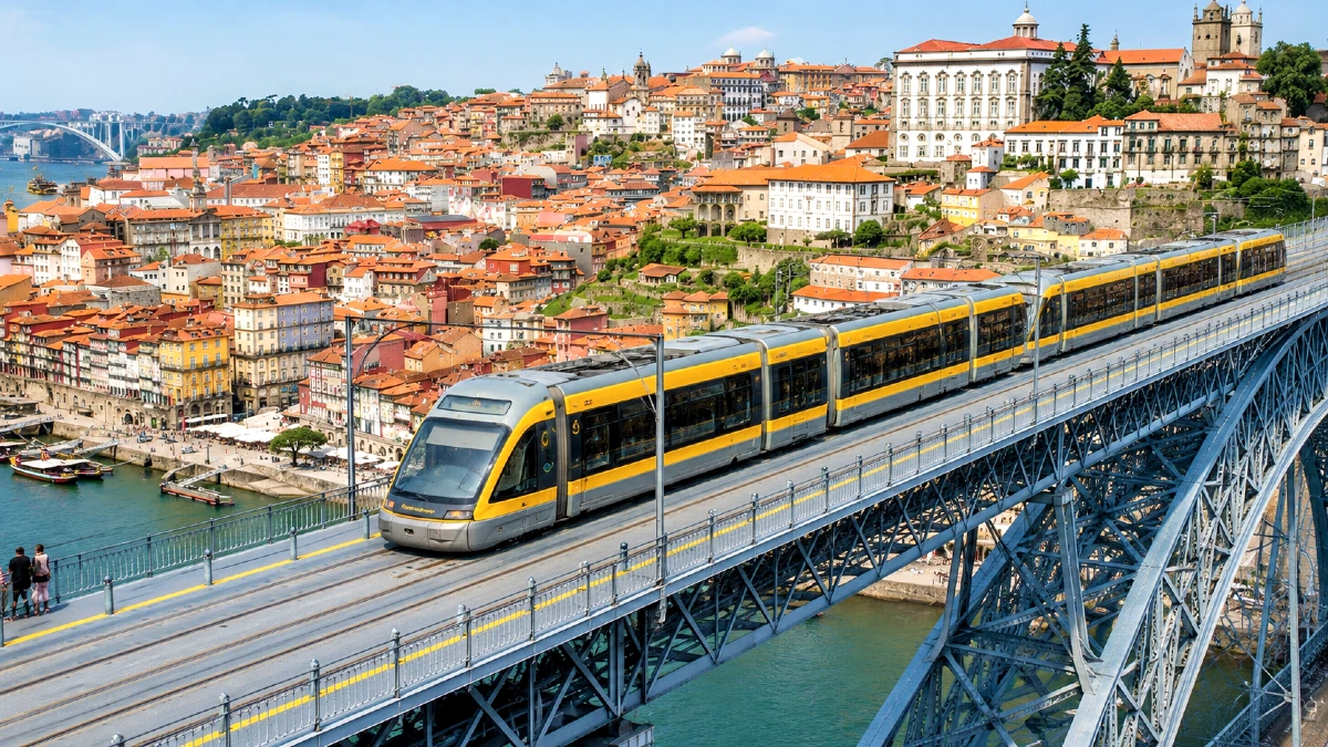 transports porto gratuits