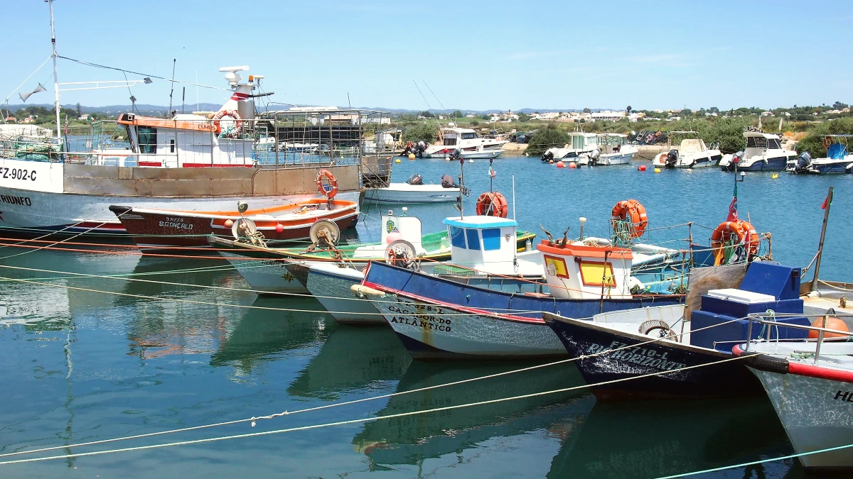 travessia de barco