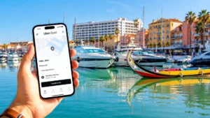 uber boat