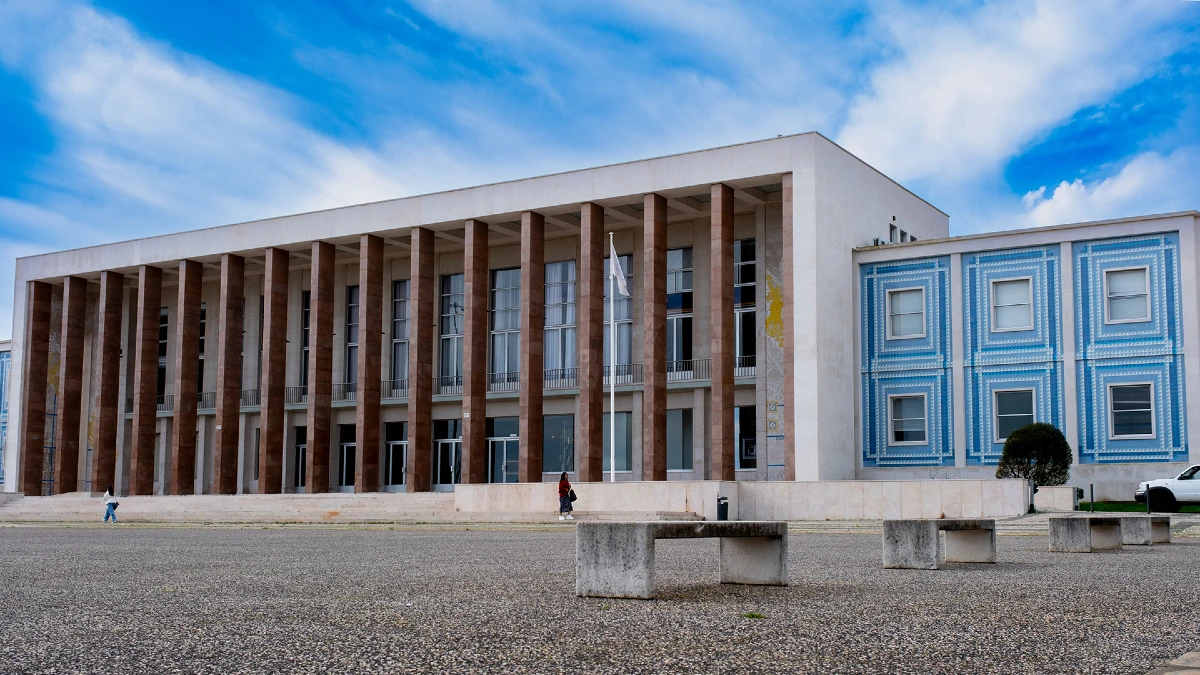 université lisbonne