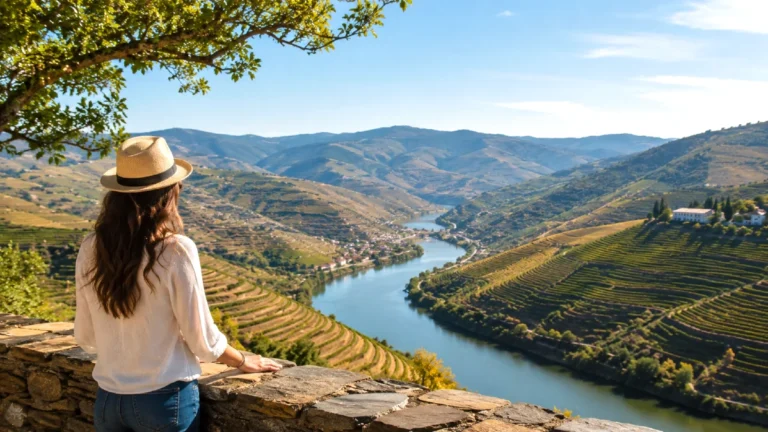 vallee du douro portugal