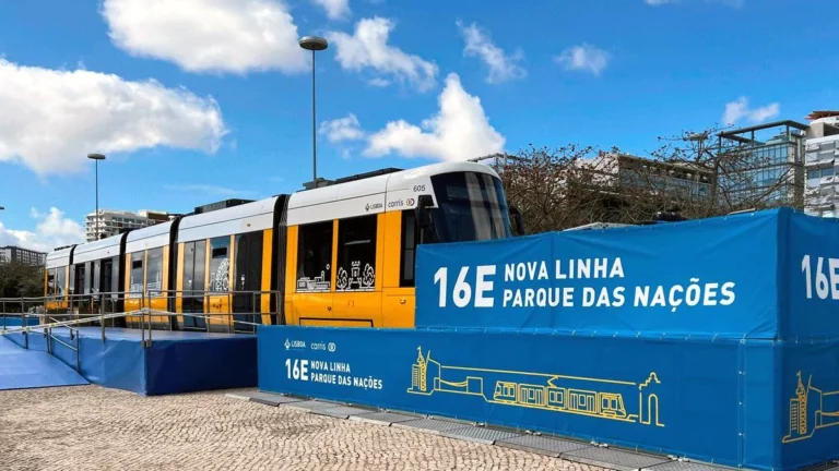 tramway 16e