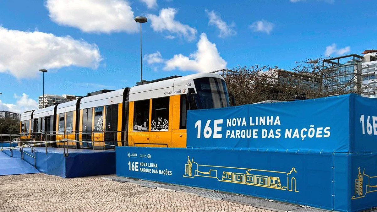 tramway 16e