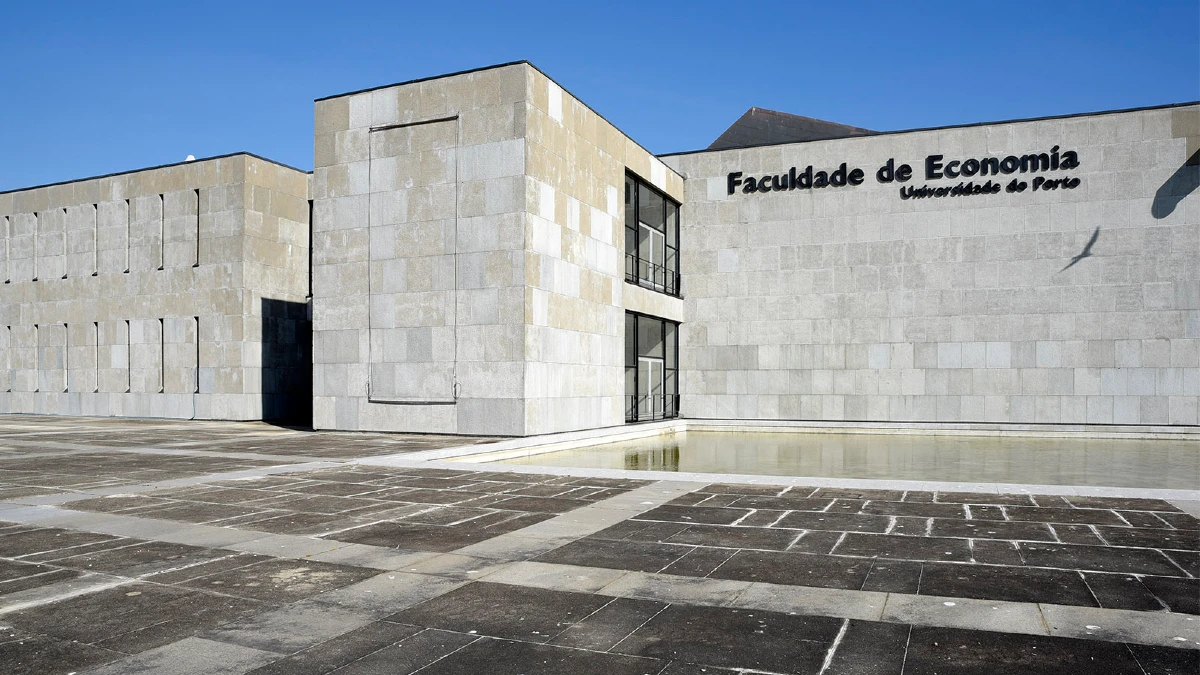 Faculté d'économie de l'Université de Porto