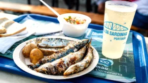 Festival da Sardinha em Portimão