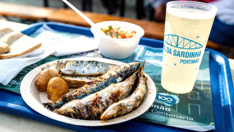 Festival da Sardinha em Portimão