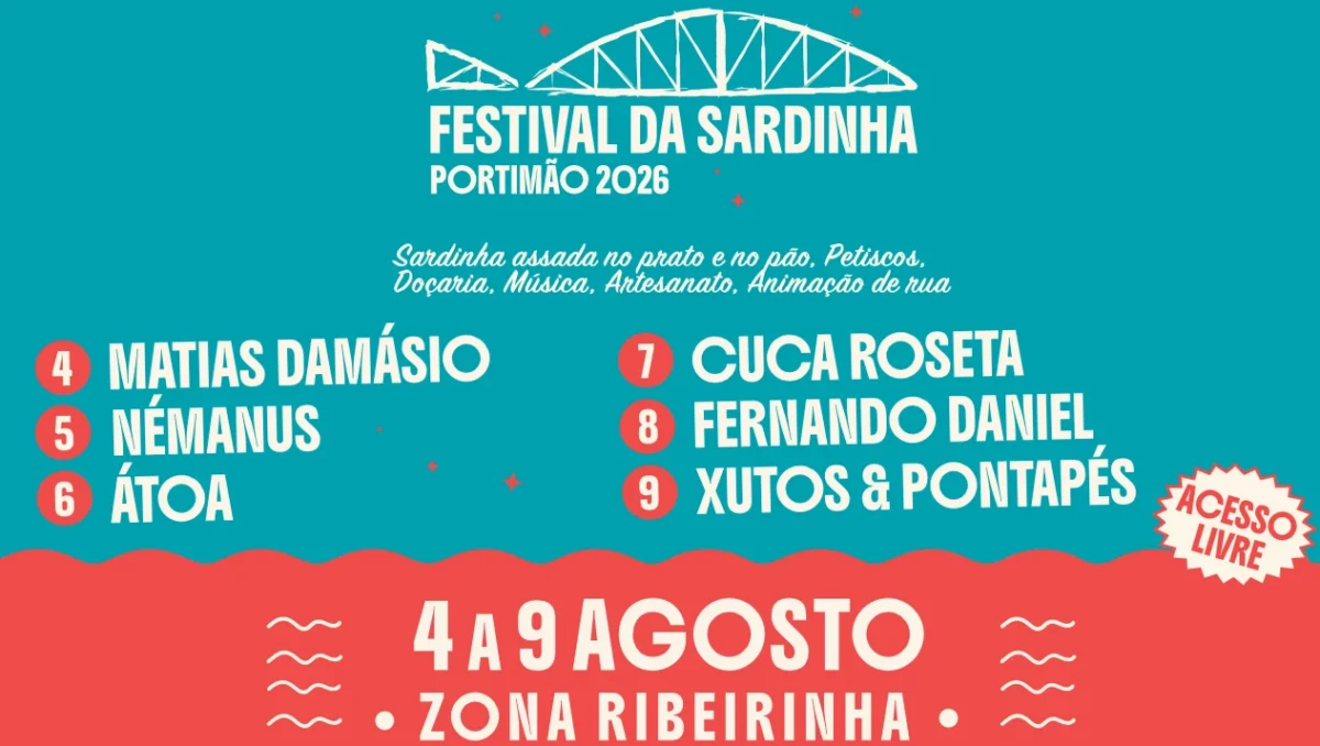Festival da Sardinha em Portimão