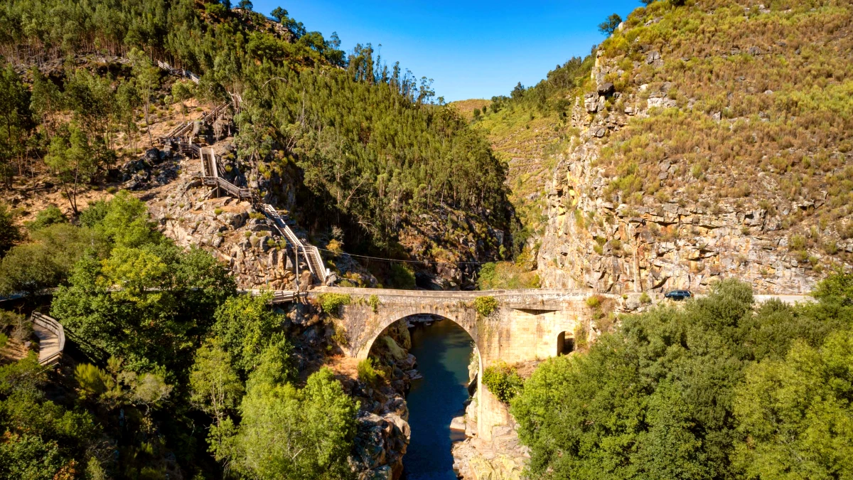 Garganta do Paiva