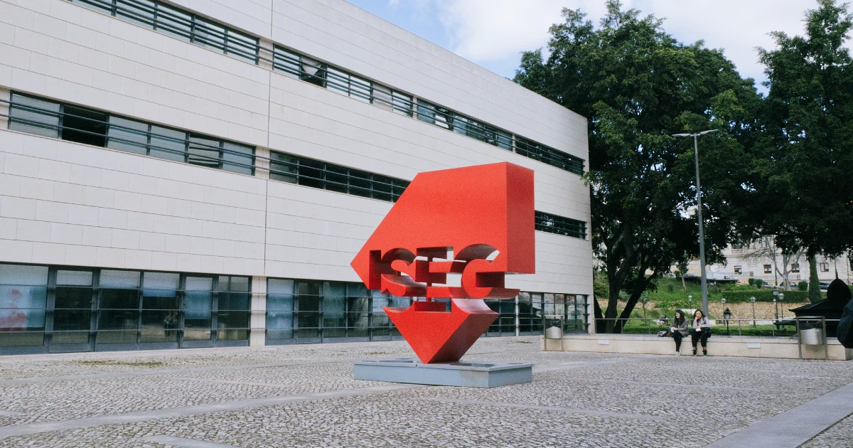 ISEG Lisbon School of Economics and Management