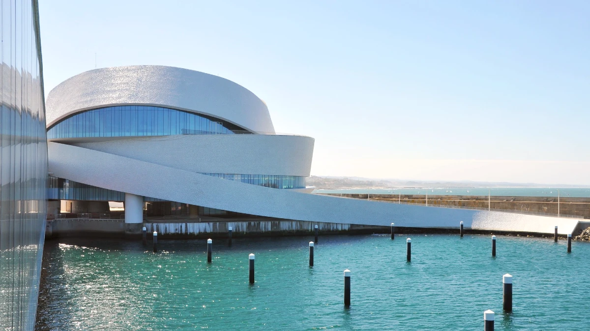 Matosinhos port