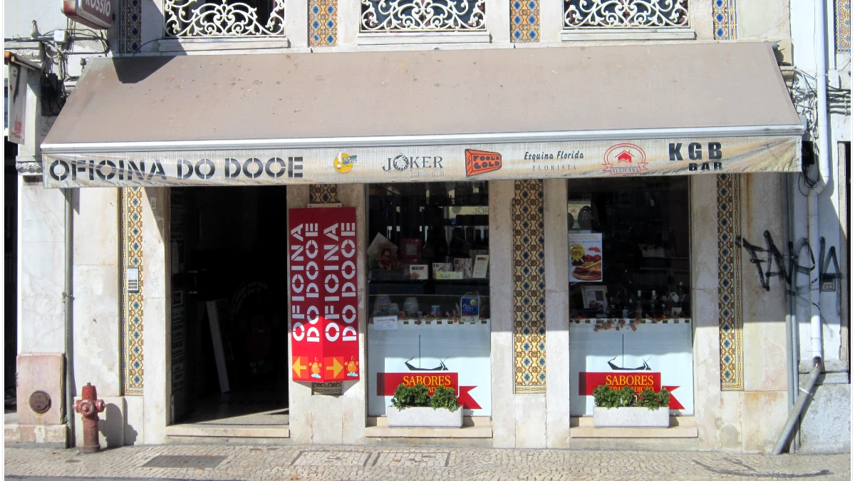 Oficina do Doce