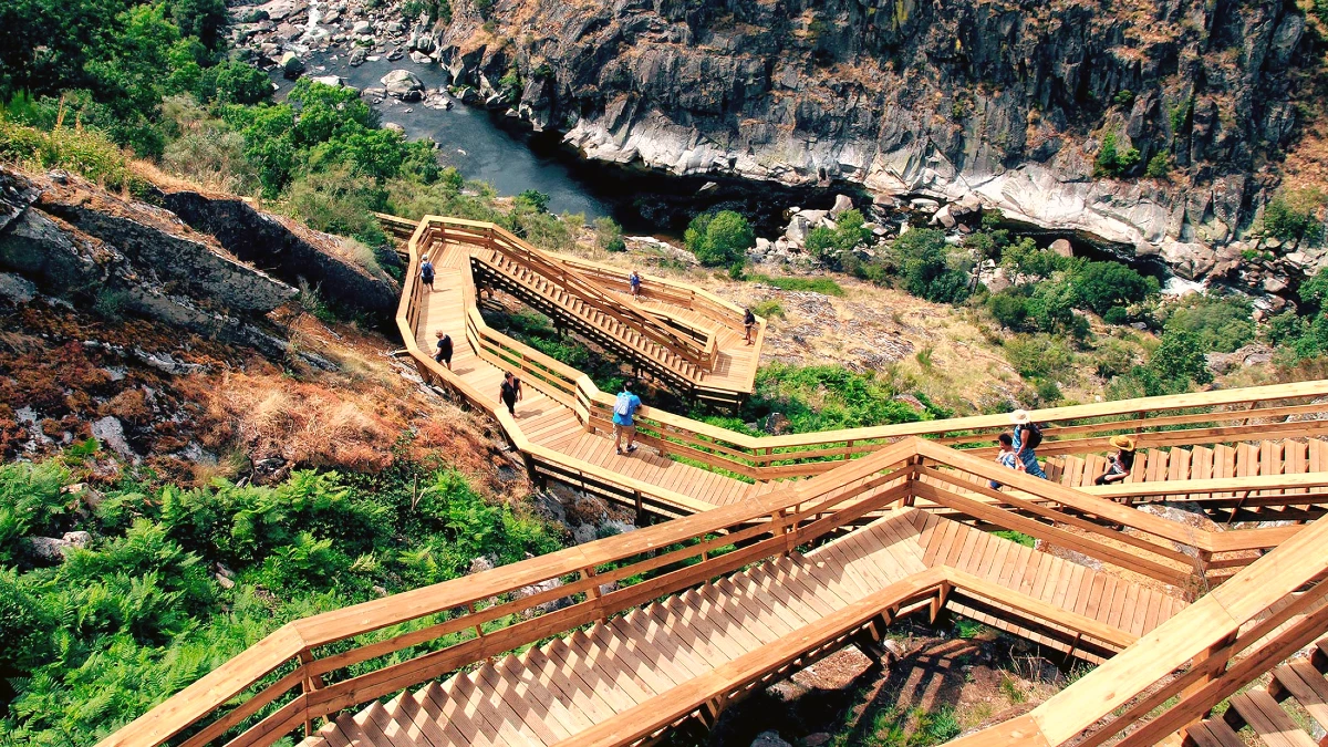 Passadiços do Paiva