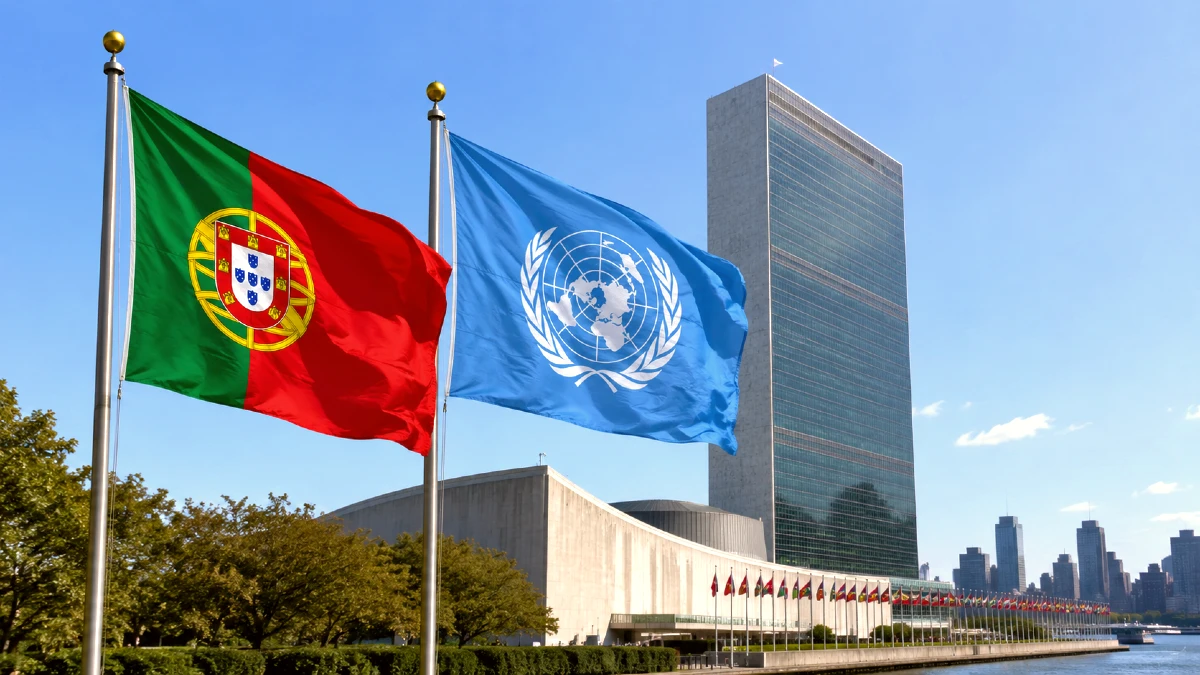 Portugal ONU