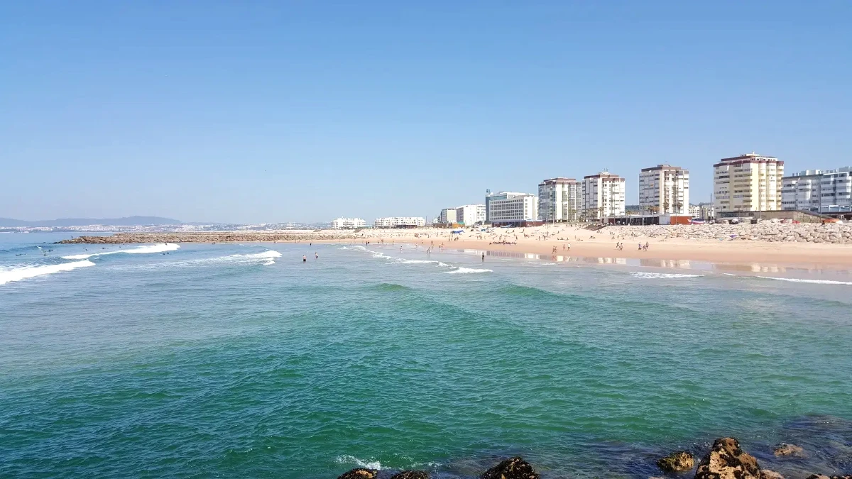 Praia Nova