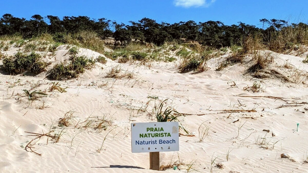 Praia da Bela Vista