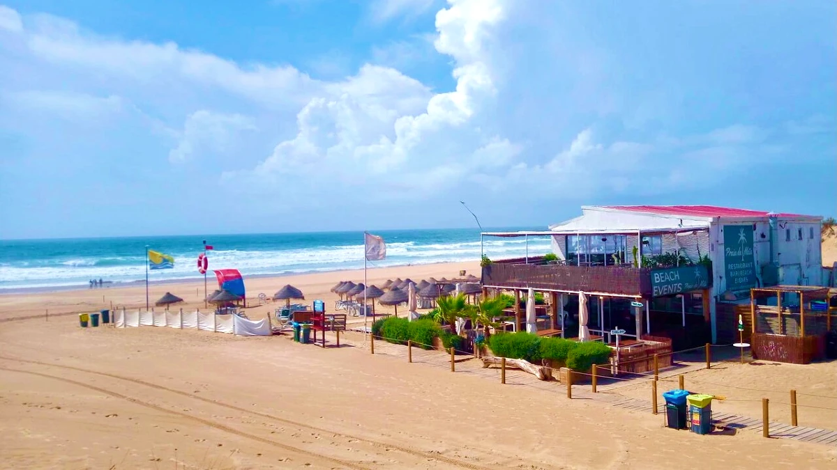 Praia da Mata