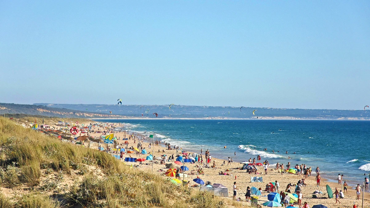 Praia da Morena