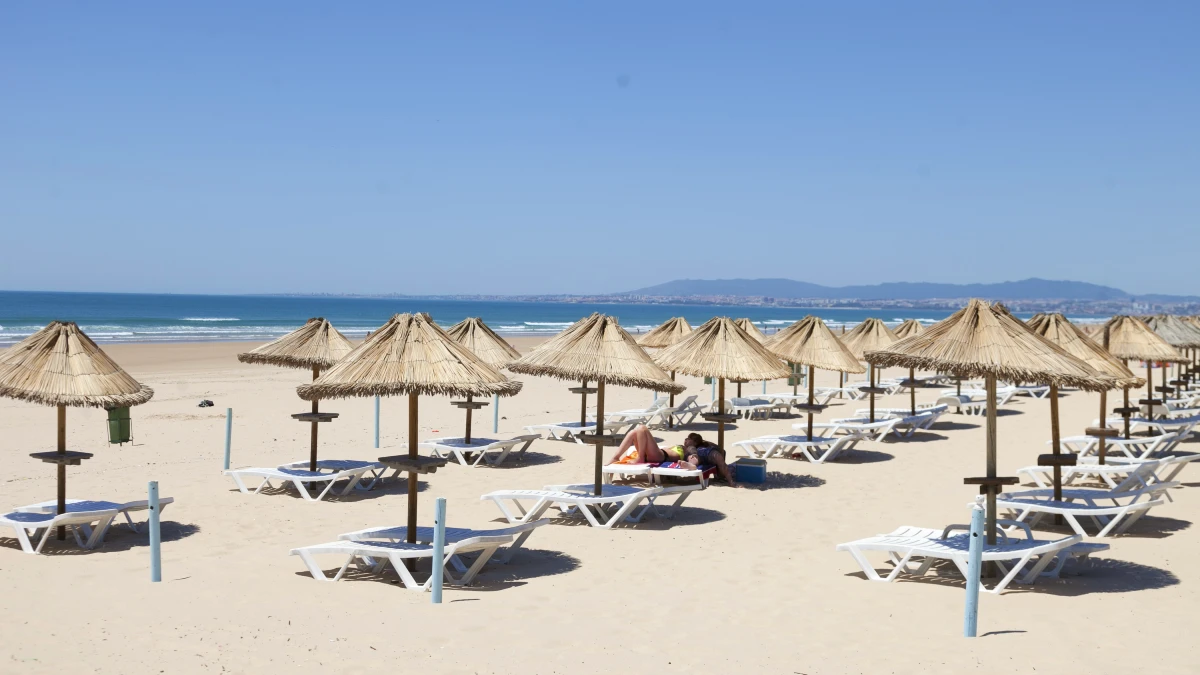 Praia da Rainha
