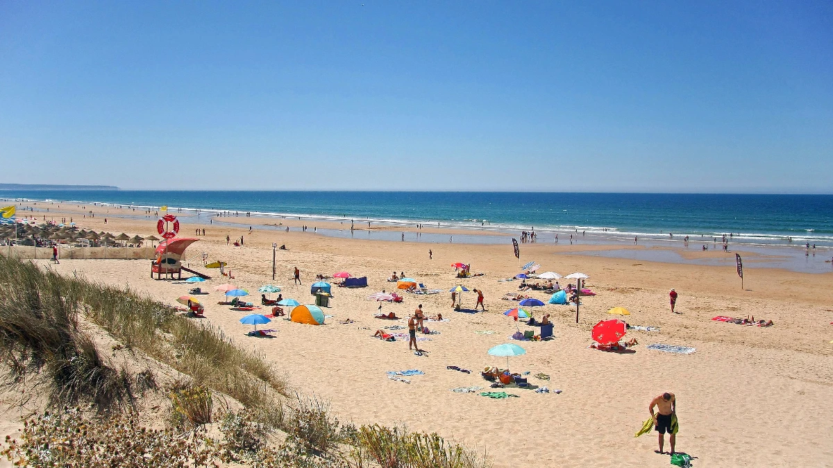 Praia da Sereia