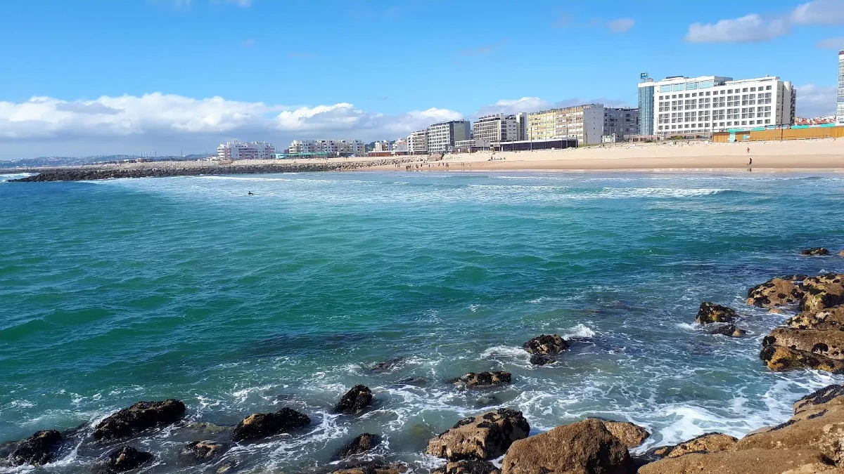 Praia do Dragão Vermelho